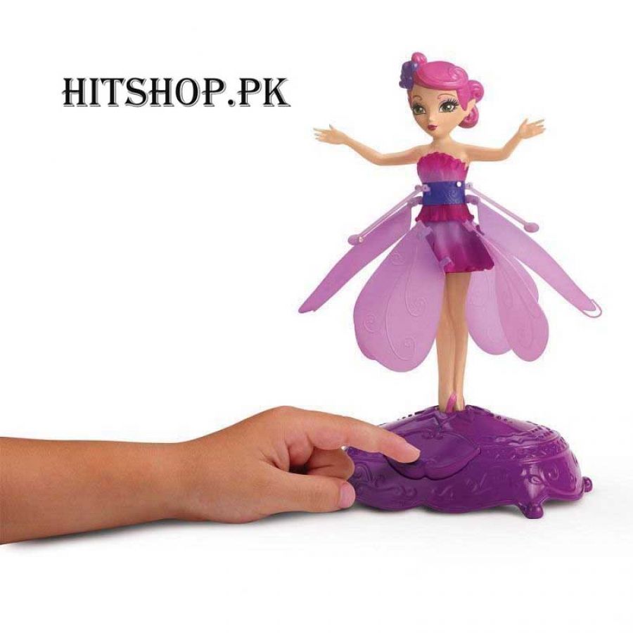 Cinderella Pretty Flutterbye Flying Fairy Doll